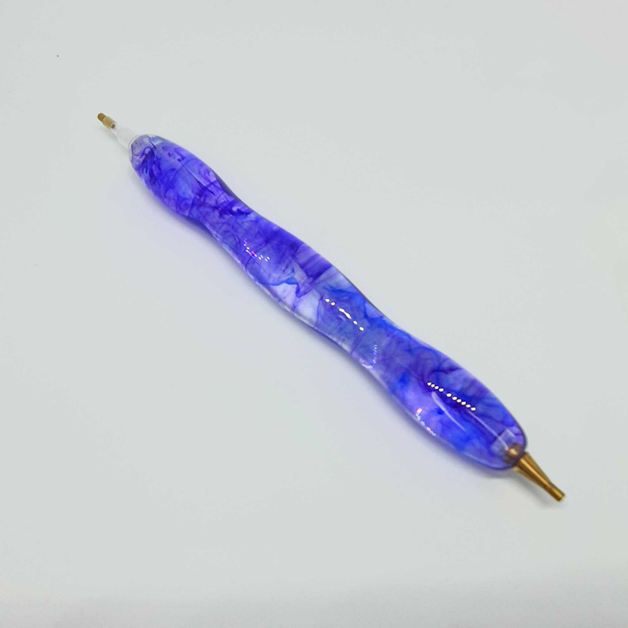 Hand Turned Resin Diamond Painting Pens - Various - Blinging Craft