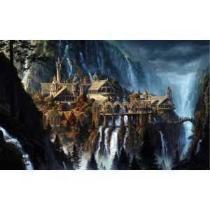 Rivendell Lord of the Rings